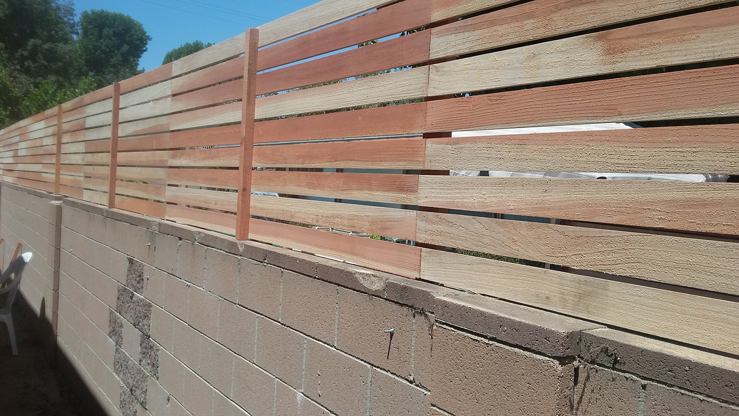 Gallery California Fence