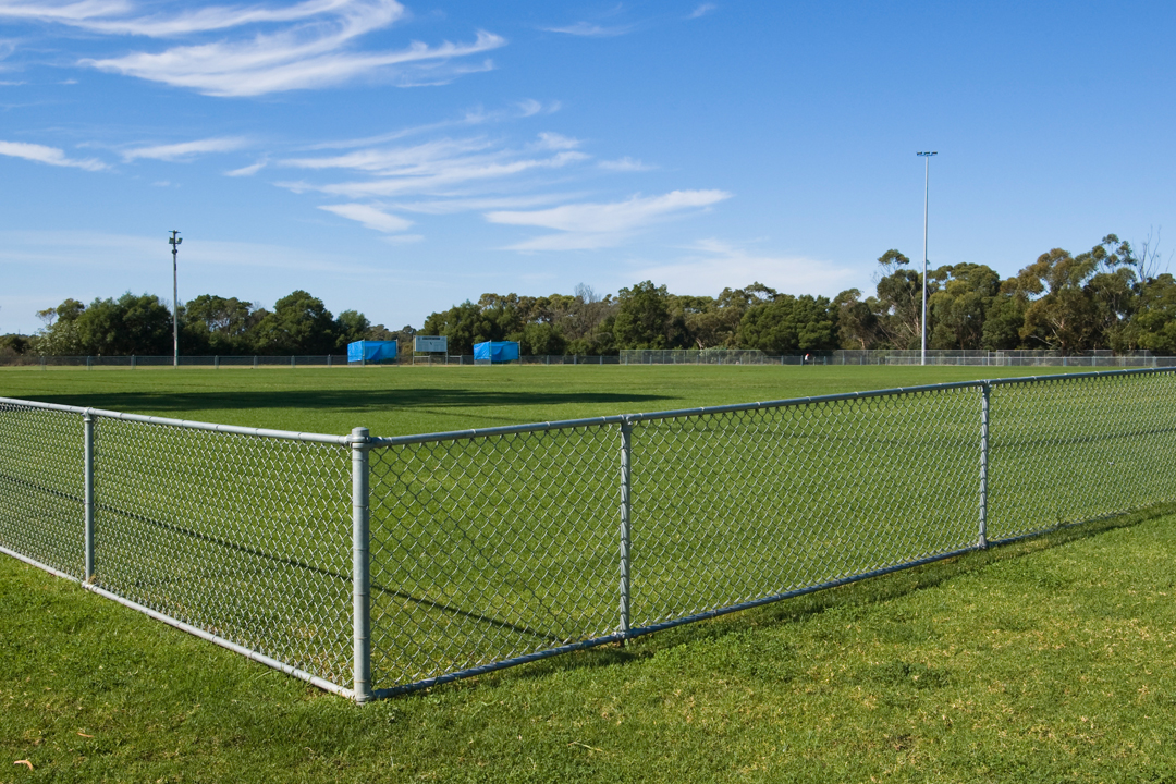 Chain Link Fencing